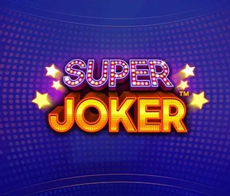Super Joker játék a Bizzo Casino-nál